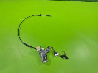 Комплект личинок и замка зажигания Toyota Corolla Runx 2003 NZE124 1NZ-FE 69005-1E770 контрактная