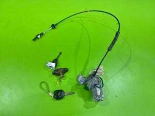 Комплект личинок и замка зажигания Corolla Runx 2003 NZE124 1NZ-FE