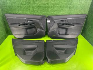 Карты дверные Subaru Levorg 2015