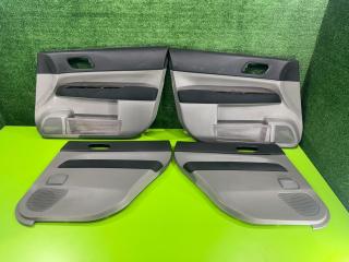 Карты дверные Subaru Forester 2002