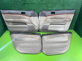 Карты дверные Toyota MARK II 2003 контрактная Карты дверные Toyota MARK II 2003