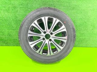 Колесо летнее R15 / 185 / 65 Goodyear GT-Hybrid 4x100 лит. 45ET (б/у)
