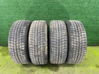 Комплект из 4-х Шина зимняя 205/55R16 MICHELIN X-ICE (б/у)