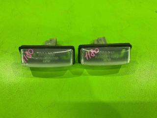 Запчасть подсветка номера NISSAN Teana 2006