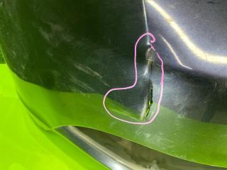 Бампер передний Honda Freed GB3 L15A