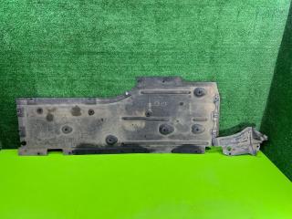 Защита днища кузова левая BMW 320i 2006 E90 N46B20B 51757059391 контрактная