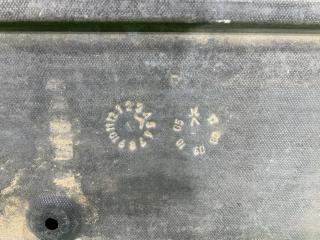 Защита днища кузова левая 320i 2006 E90 N46B20B