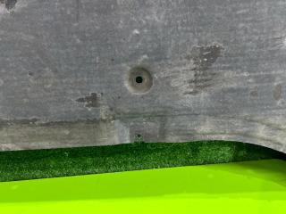 Защита днища кузова левая 320i 2006 E90 N46B20B