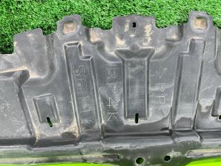 Защита бампера Mazda Axela BK5P ZY-VE