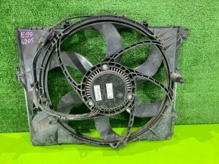 Запчасть диффузор радиатора BMW 320i 2006