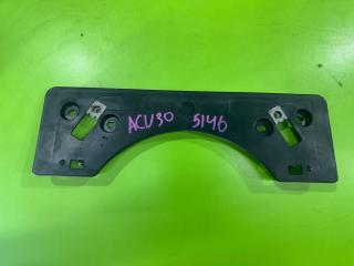 Запчасть крепление номера Toyota CAMRY 2004