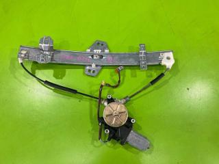 Запчасть стеклоподъемник задний левый Honda Inspire 2000