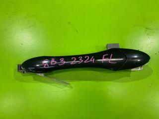 Ручка двери внешняя передняя левая Honda Freed 2008
