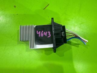 Запчасть резистор отопителя Toyota Estima 2004