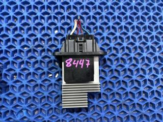 Запчасть резистор отопителя Toyota Estima 2002