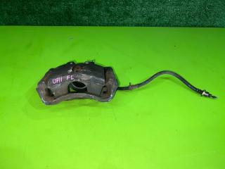 Запчасть суппорт тормозной передний левый Honda Inspire 2000