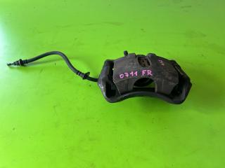 Запчасть суппорт тормозной передний правый Honda Inspire 2000