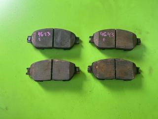 Запчасть колодки тормозные передние Toyota Estima 2004