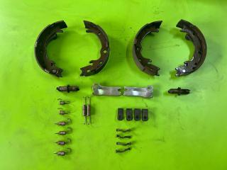 Запчасть механизм стояночного тормоза Honda Inspire 2000