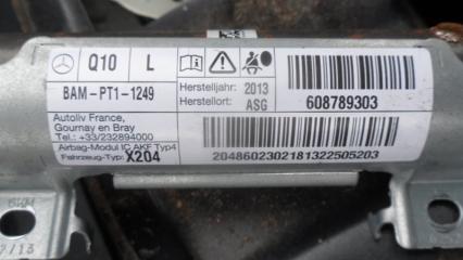 Подушка безопасности левая Mercedes-Benz GLK-Class 2013