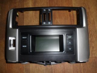 Штатный монитор Toyota Land Cruiser 150 Prado Б/У Штатный монитор Toyota Land Cruiser 150 Prado