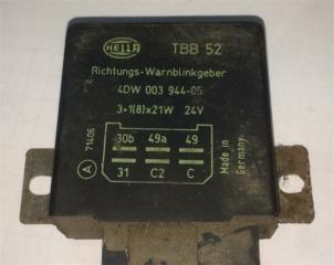 Реле поворотов MAN F2000 1998 Б/У Реле поворотов MAN F2000 1998