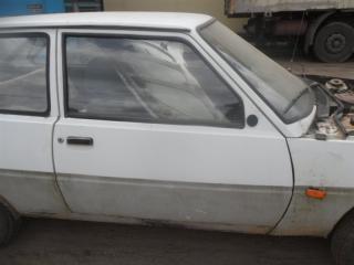 Дверь передняя правая ЗАЗ Таврия