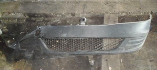 Бампер передний Renault Logan 2014