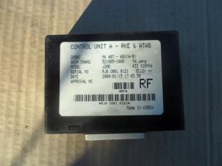 Блок управления центральным замком Chevrolet Lacetti 2008