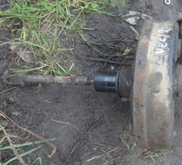 Вакуумный усилитель Opel Vectra A 1989 Б/У Вакуумный усилитель Opel Vectra A 1989