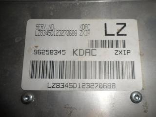 Блок управления ДВС Daewoo Nexia 2003