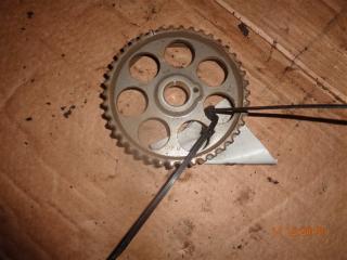 Шкив распредвала Chevrolet Lacetti 2008