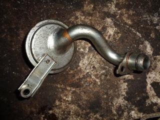 Маслоприёмник Nissan X-Trail 2000-2007 Б/У Маслоприёмник Nissan X-Trail 2000-2007