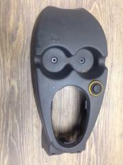 Консоль между сидений Renault Logan 2010