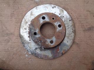 Диск тормозной передний Лада 21099 Б/У Диск тормозной передний Лада 21099