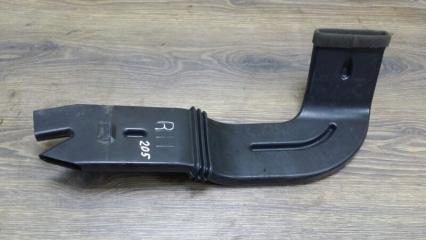 Воздухозаборник правый Hyundai Solaris 2011