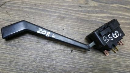 Подрулевой переключатель левый Лада 2115 Б/У Подрулевой переключатель левый Лада 2115