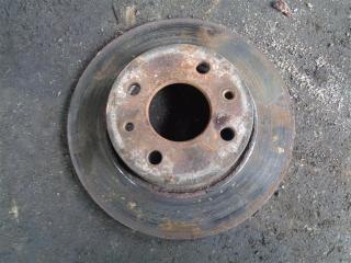 Диск тормозной передний Лада 2109 2001 Б/У Диск тормозной передний Лада 2109 2001