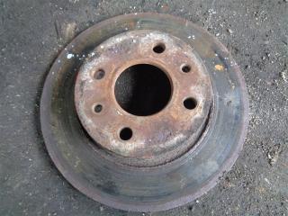 Диск тормозной Лада 2109 2001 Б/У Диск тормозной Лада 2109 2001