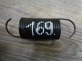 Пружина Renault Logan 2010