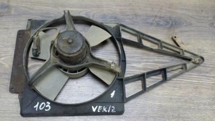 Вентилятор радиатора Opel Vectra A 1989