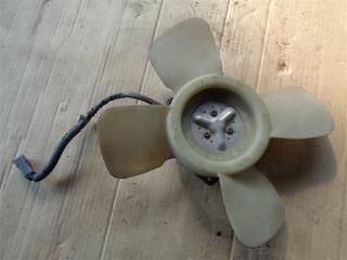 Вентилятор радиатора левый Mitsubishi RVR 1993