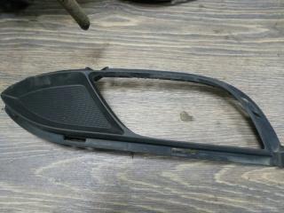 Рамка противотуманной фары передняя левая KIA Cerato 2013-2016