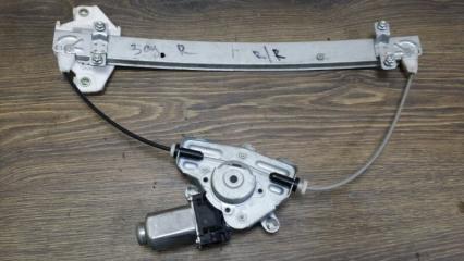 Стеклоподъемник задний правый Hyundai Solaris 2011