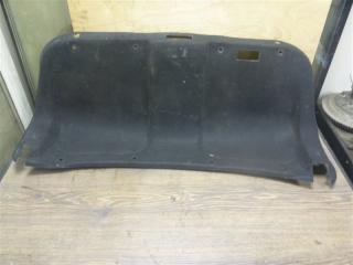 Накладка крышки багажника Nissan Almera 2013