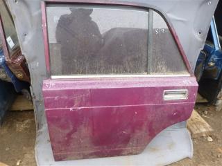 Дверь задняя левая Лада 2105