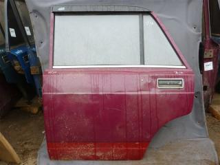 Дверь задняя левая Лада 2107 2004