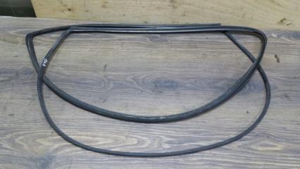 Молдинг стекла задний Daewoo Nexia 2012