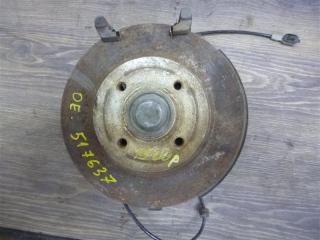 Цапфа задняя Citroen Berlingo 2008-2016 Б/У Цапфа задняя Citroen Berlingo 2008-2016