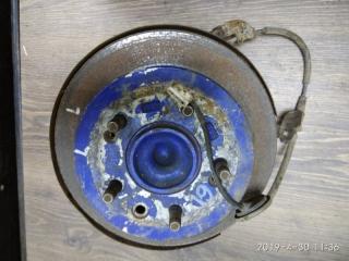 Цапфа задняя левая Hyundai Elantra 2007 Б/У Цапфа задняя левая Hyundai Elantra 2007